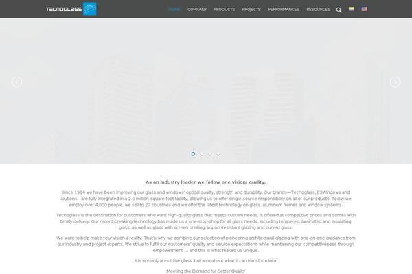 Site using WP-PageNavi plugin