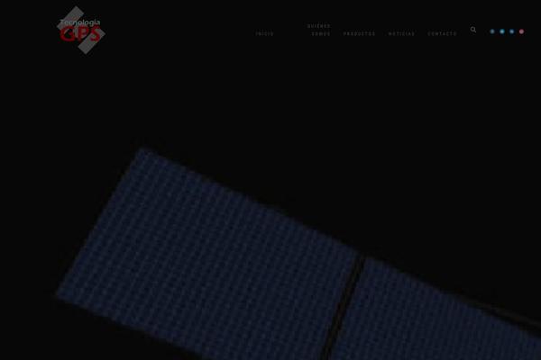 tecnogps.com site used Shop-isle-pro