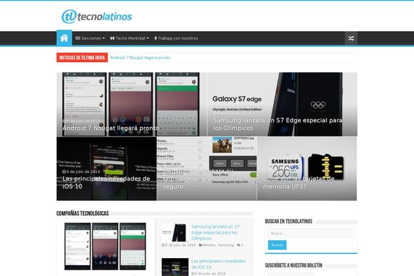 WalkerPress theme site design template sample
