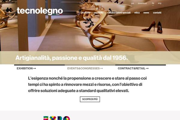 tecnolegno.it site used Waboot