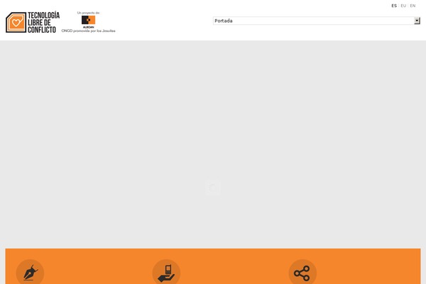 Charity theme site design template sample