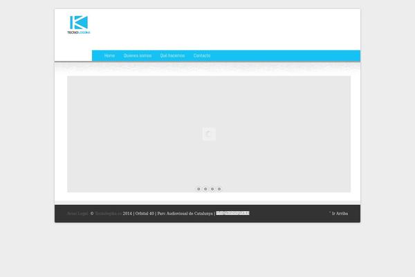 Freestyle theme site design template sample