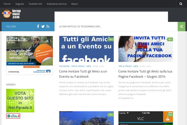 Site using Fancier Author Box by ThematoSoup plugin