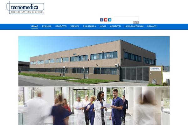 Site using HMK Featured Images for Categories and pages. plugin
