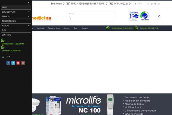Site using Visual-link-preview plugin