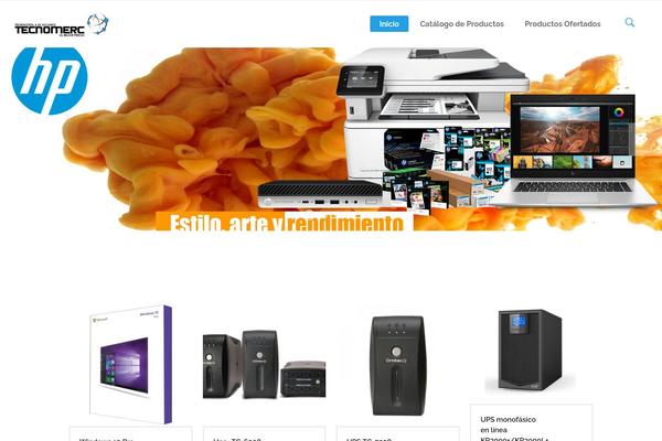 Startit theme site design template sample