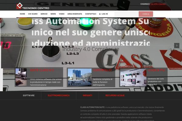 Site using Cmssuperheroes plugin