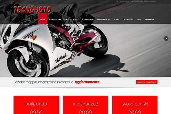 Site using Popup Maker plugin