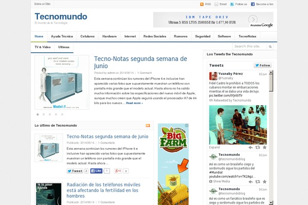 Site using WP Social Stats plugin