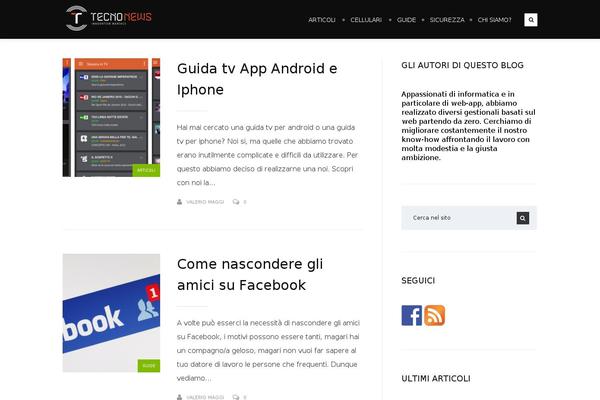 Site using Eckoplugin plugin