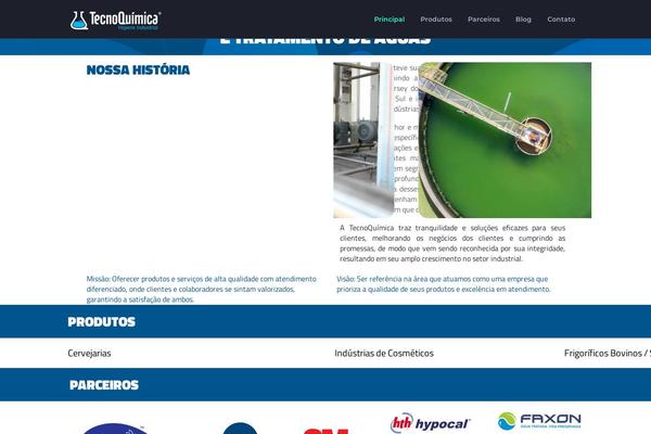 Netmix theme site design template sample