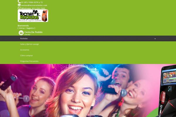 Site using Woocommerce Product Gallery Slider plugin