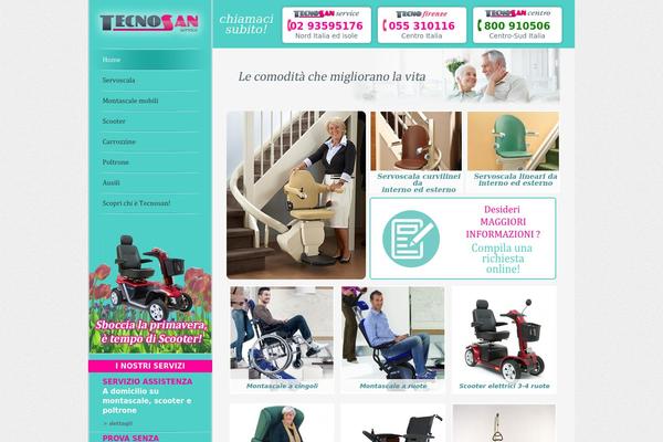 Site using Magic Liquidizer Responsive Table plugin