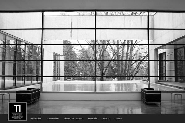 Twenty Seventeen theme site design template sample