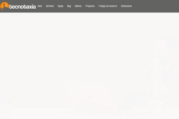 KadenceWP theme site design template sample