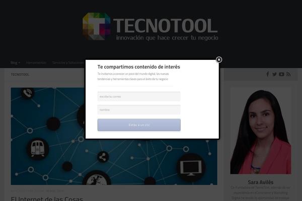 TheGem theme site design template sample