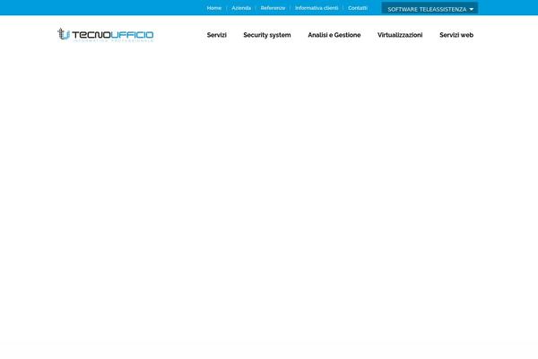 tecnoufficio.biz site used Startit-child