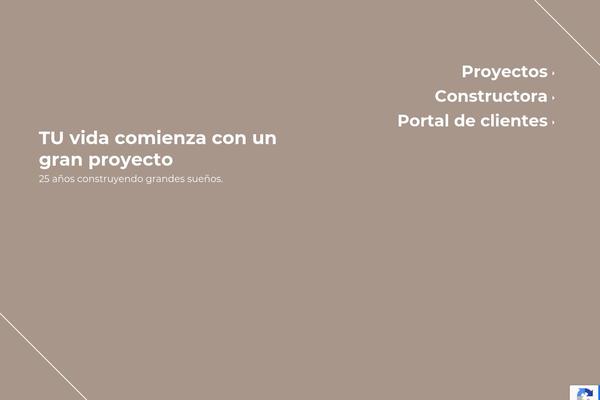 Site using Float-menu plugin