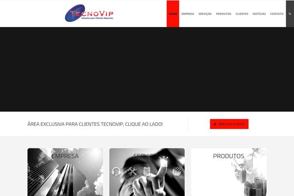 Site using Revolution Slider plugin