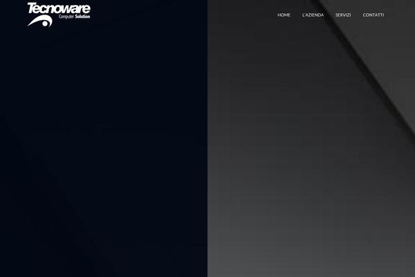 Rigel theme site design template sample