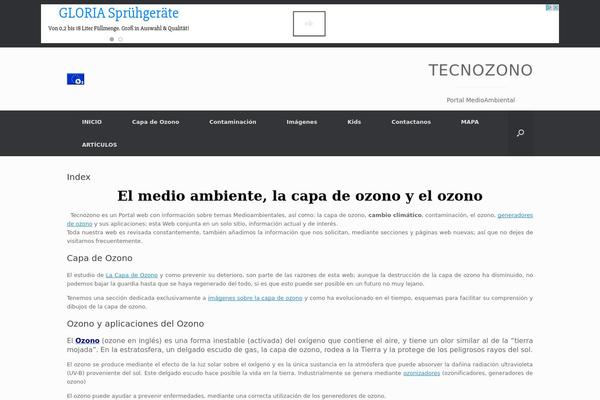 Vantage-child theme site design template sample