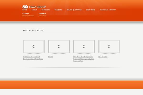 Site using Posts-data-table plugin