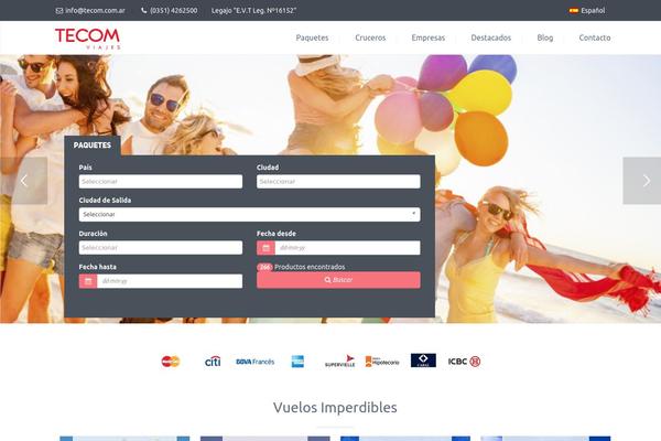 lovetravel WordPress theme, websites list used lovetravel theme lovetravel theme websites examples