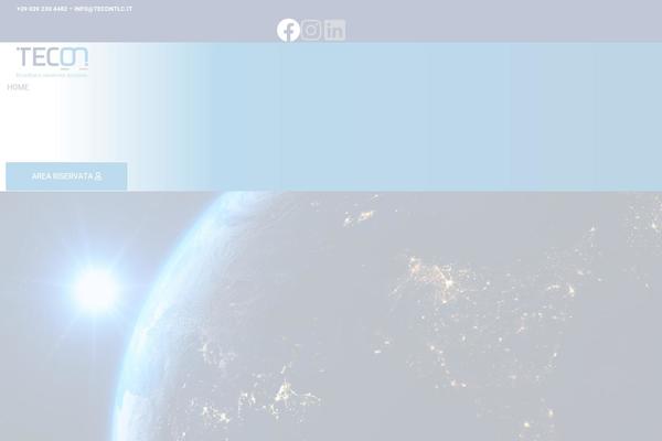 Site using Leadin plugin