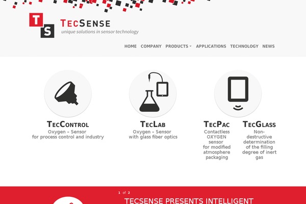 Bodega theme site design template sample