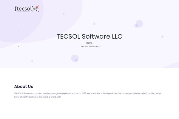Site using Responsive Pricing Table plugin