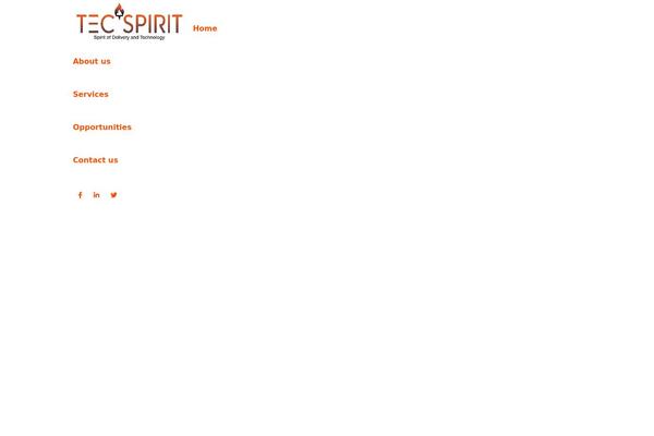 Site using Bold-timeline-lite plugin