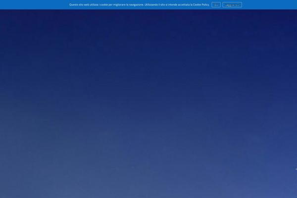 Boston theme site design template sample