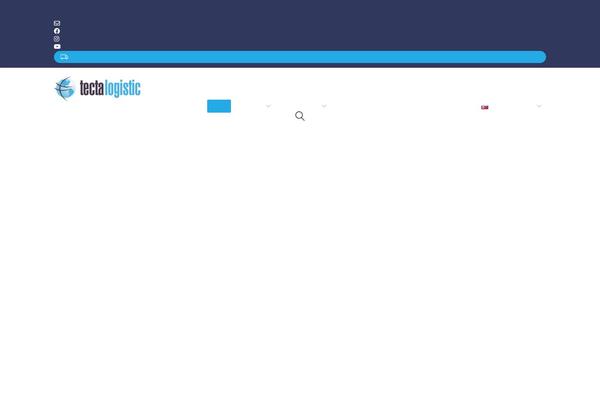 Kalium theme site design template sample