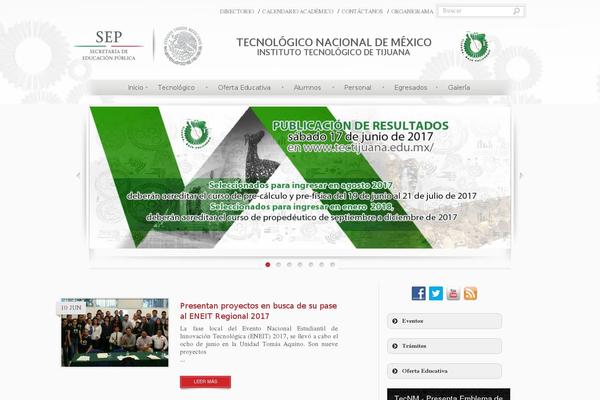 Site using Video-popup plugin