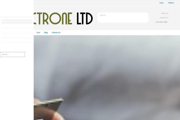 Site using Dokan Multivendor (Lite) plugin