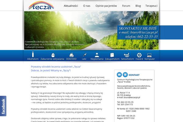 GivingPress Lite theme site design template sample