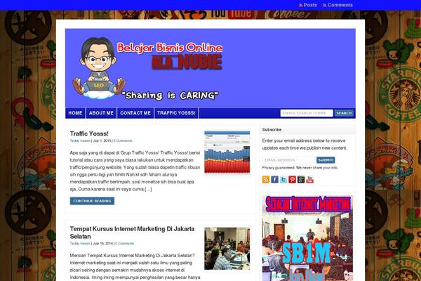 Site using Seo-pressor plugin