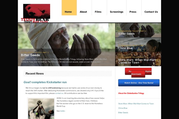 Delicious Magazine theme site design template sample