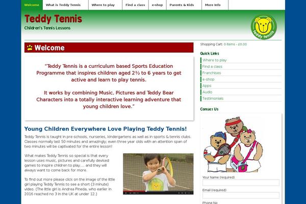 Site using Wooslider plugin