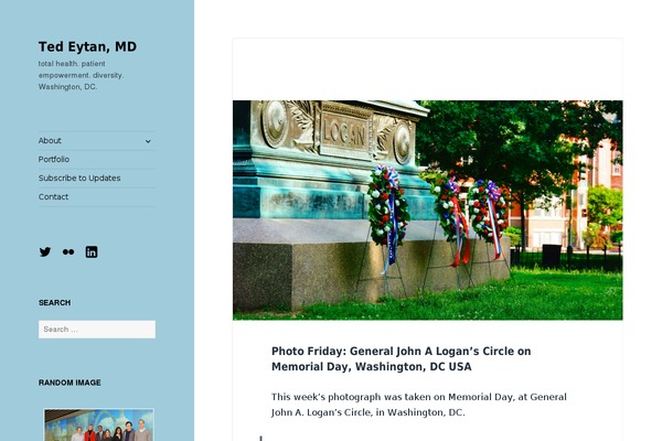 Site using Caxton plugin