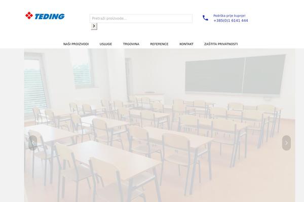 Site using Vc-super-bundle plugin