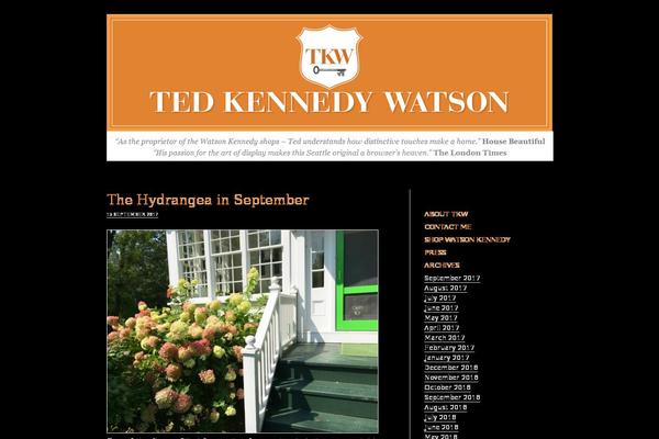 TKW theme websites examples