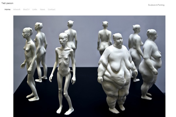 tedlawson.com site used Baras