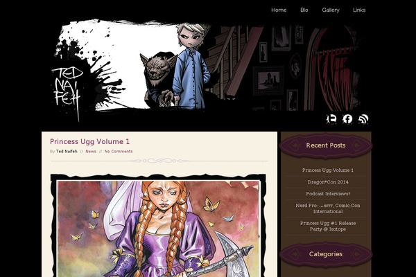 Ashe-pro-premium theme site design template sample