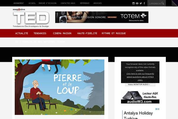 Site using Post-slider-and-carousel plugin