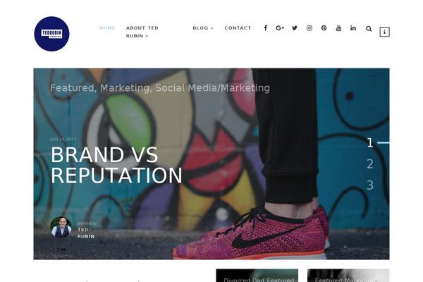 ducos theme websites examples