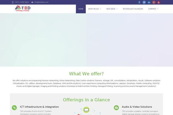 Site using Parallax_video_backgrounds_vc plugin