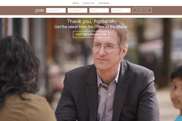 tedwheeler.com site used Wheeler