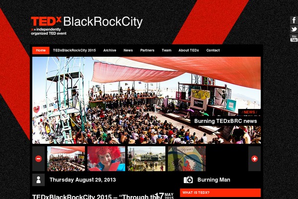Site using Latest-twitter-sidebar-widget plugin