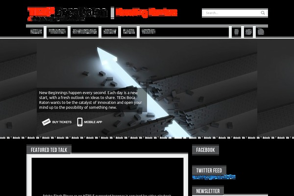 Site using Raven plugin